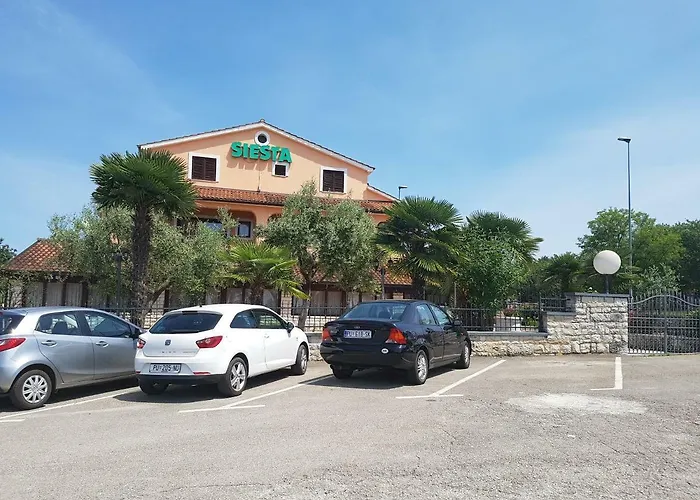 Siesta Penzion Poreč