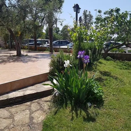 Maison d'hôtes Siesta Poreč